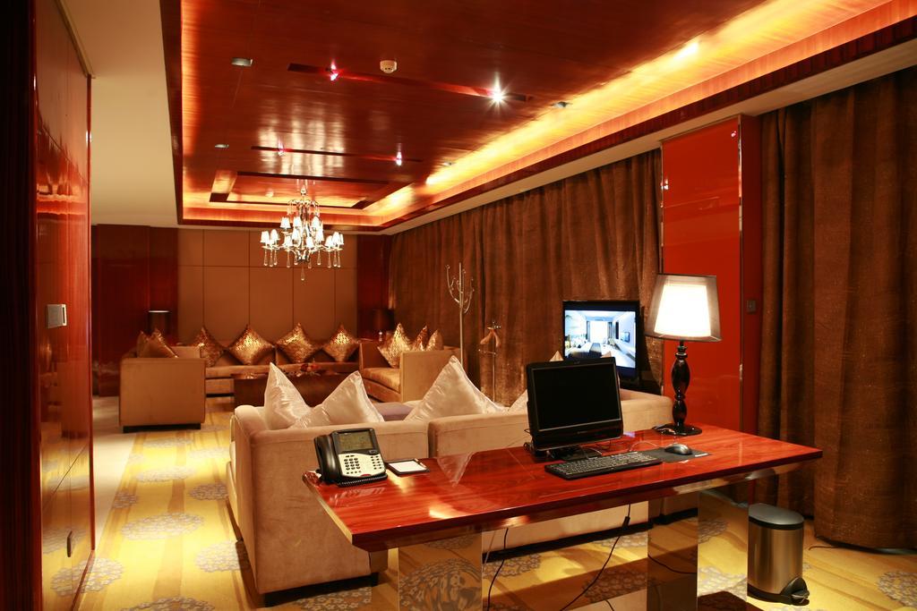 Elan Inn หยินชวน ภายนอก รูปภาพ