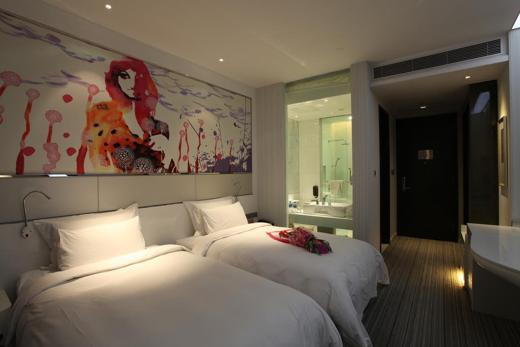 Elan Inn หยินชวน ภายนอก รูปภาพ