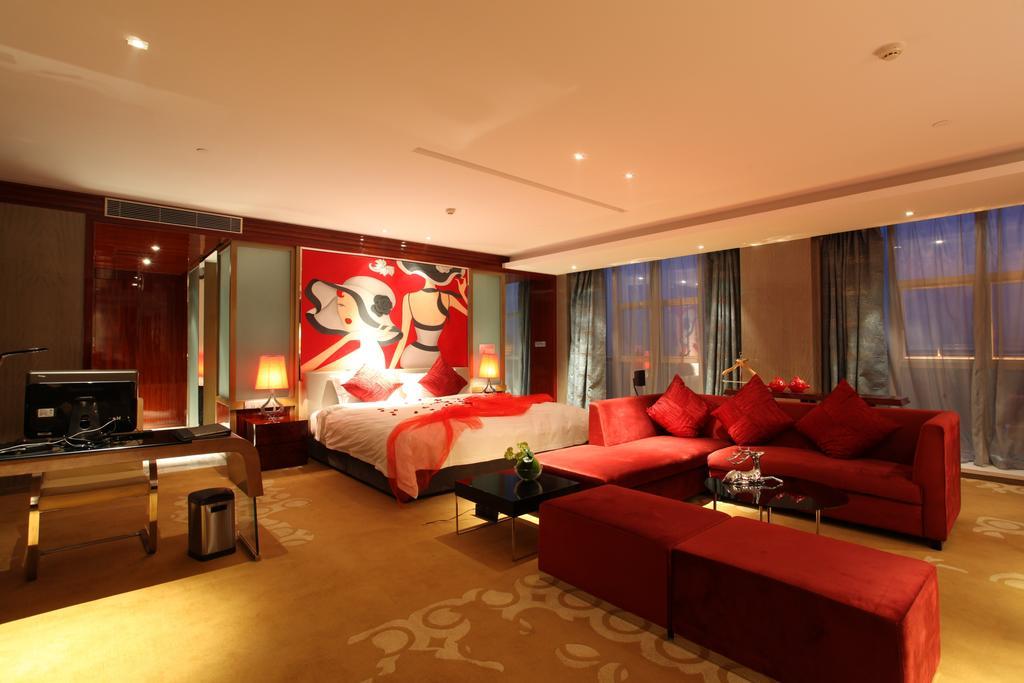 Elan Inn หยินชวน ภายนอก รูปภาพ