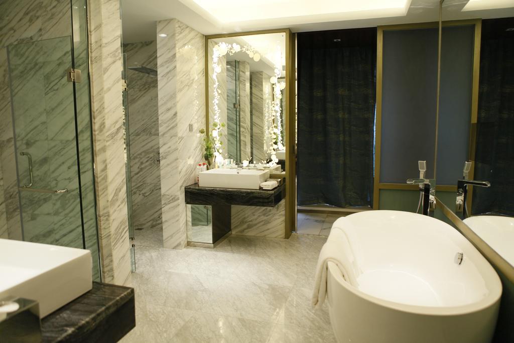 Elan Inn หยินชวน ภายนอก รูปภาพ