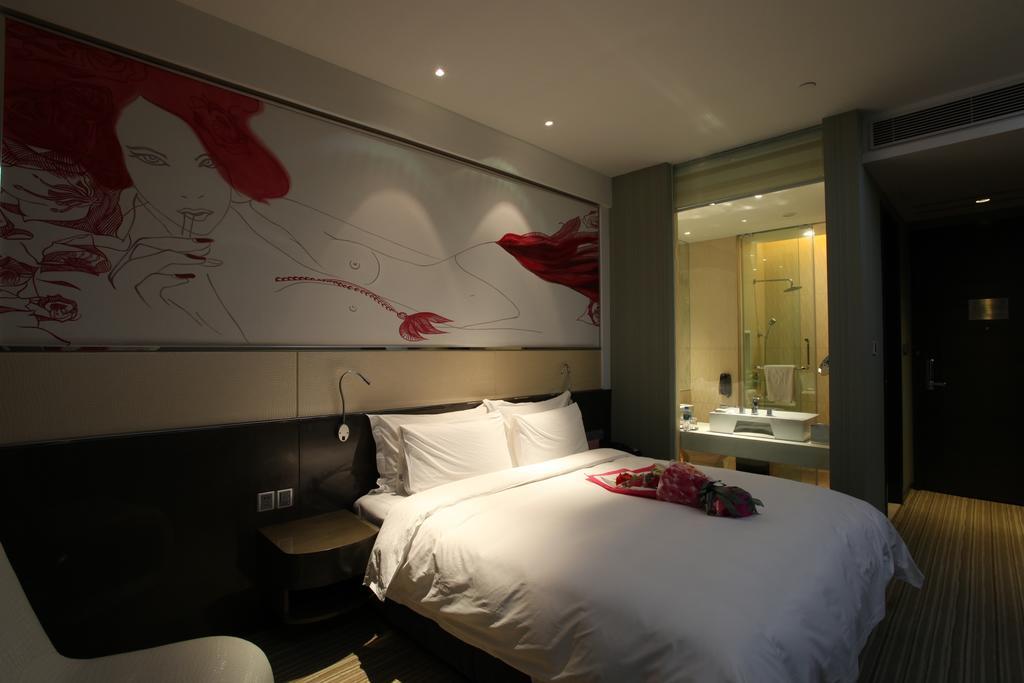 Elan Inn หยินชวน ภายนอก รูปภาพ