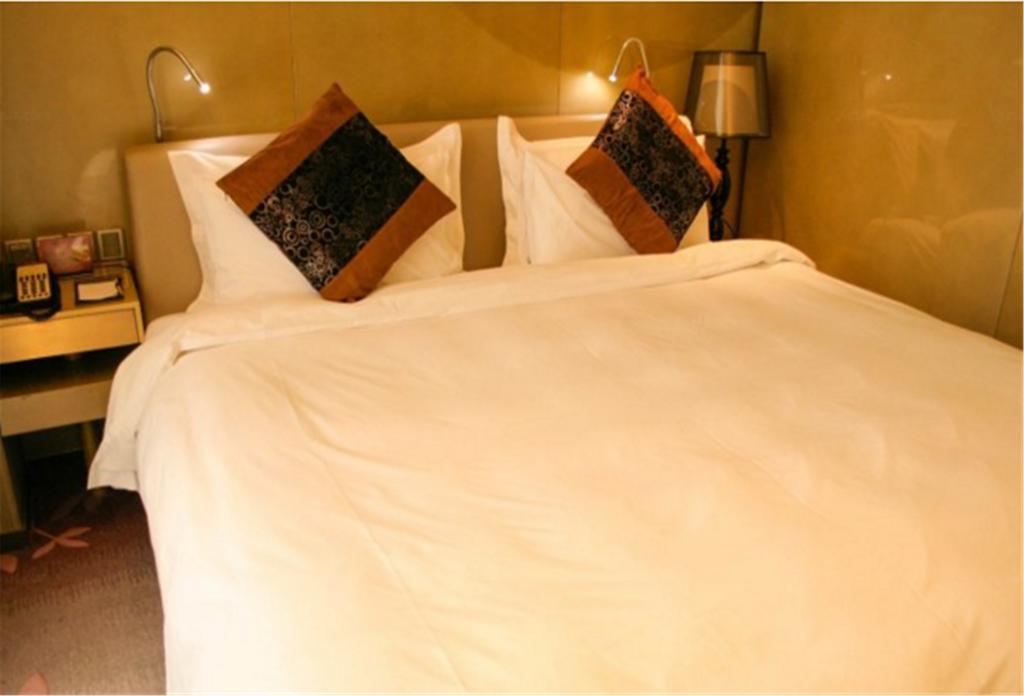 Elan Inn หยินชวน ภายนอก รูปภาพ