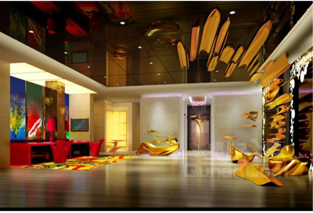 Elan Inn หยินชวน ภายนอก รูปภาพ