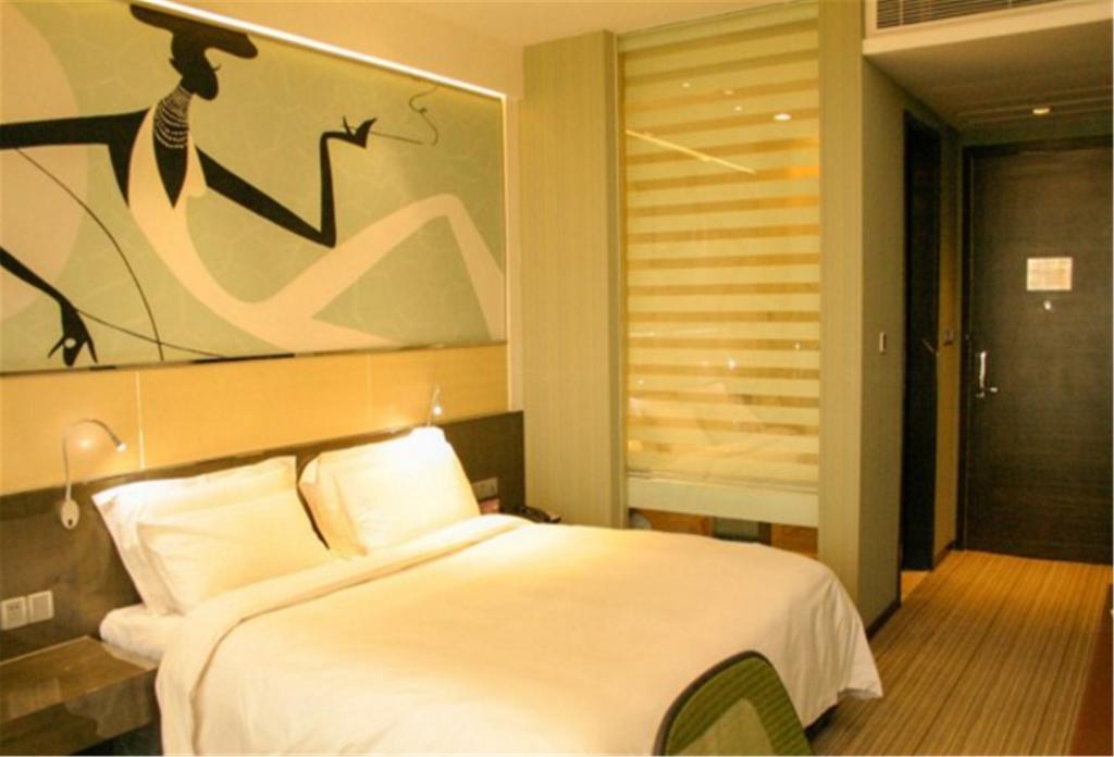 Elan Inn หยินชวน ภายนอก รูปภาพ