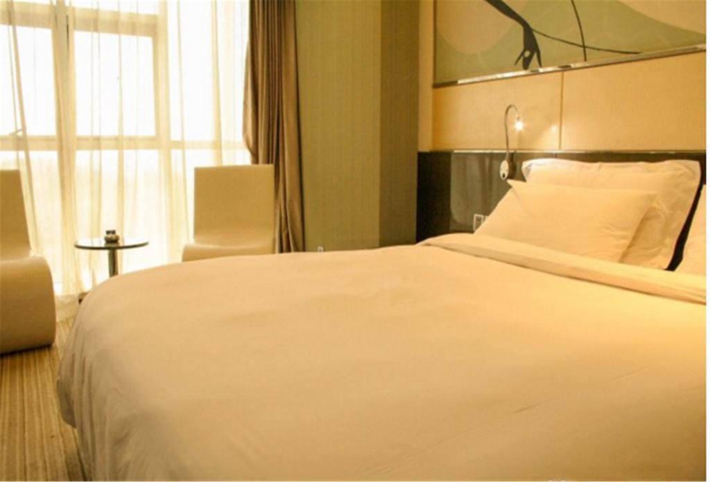 Elan Inn หยินชวน ภายนอก รูปภาพ