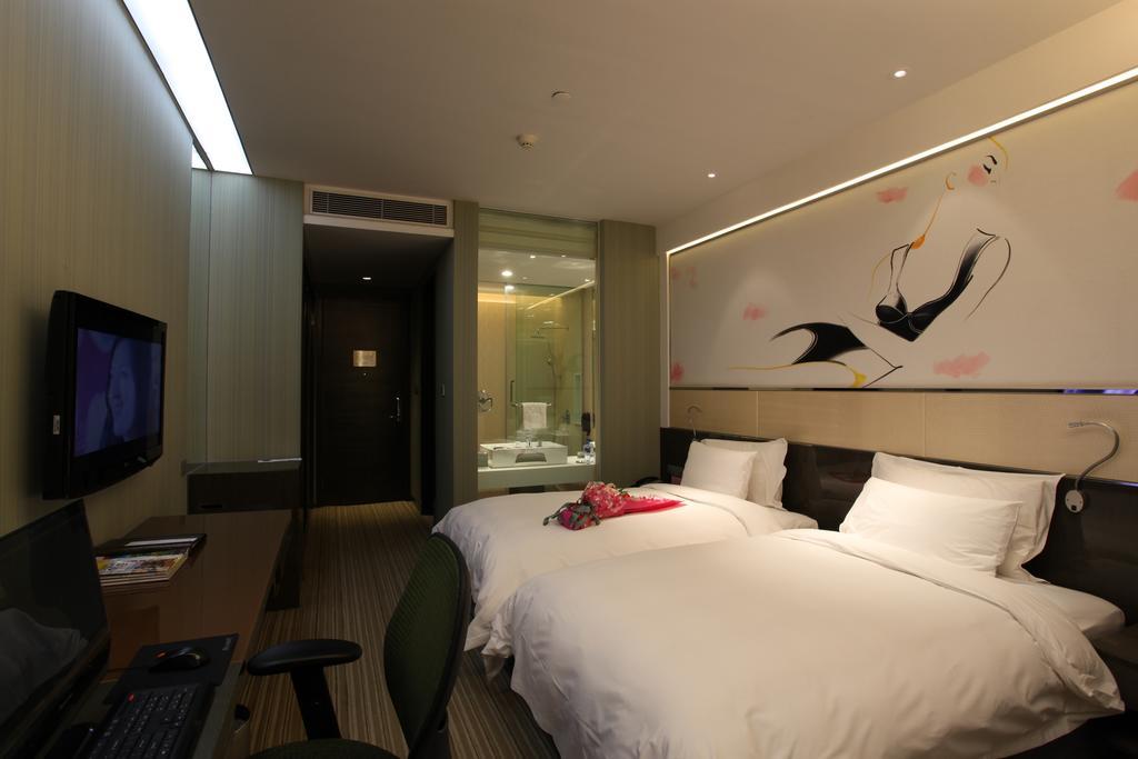 Elan Inn หยินชวน ภายนอก รูปภาพ