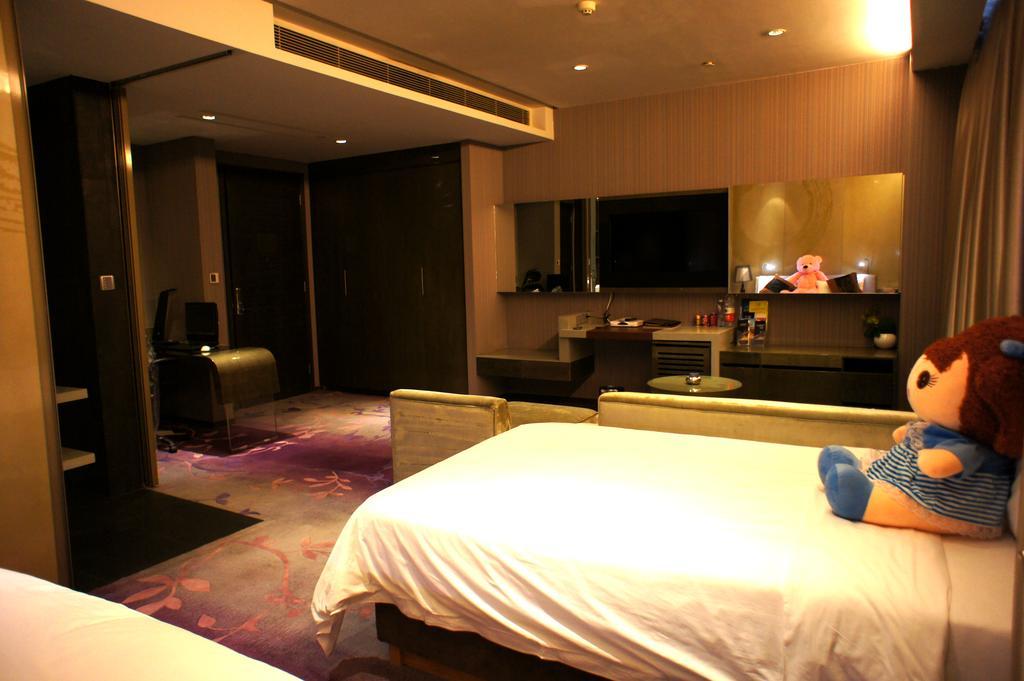 Elan Inn หยินชวน ภายนอก รูปภาพ