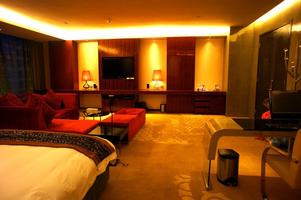 Elan Inn หยินชวน ภายนอก รูปภาพ