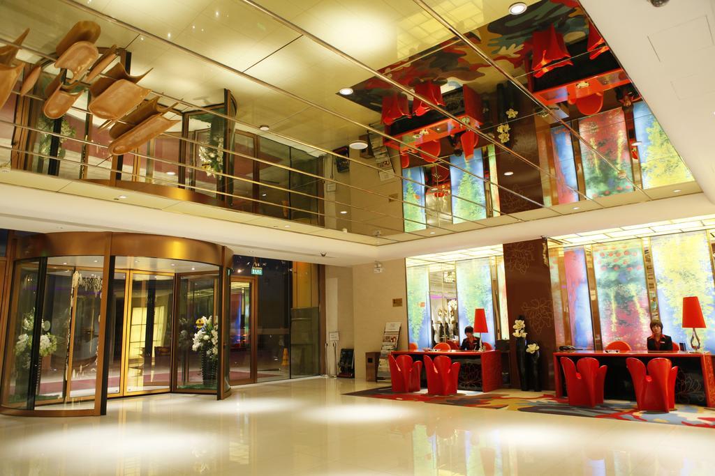 Elan Inn หยินชวน ภายนอก รูปภาพ