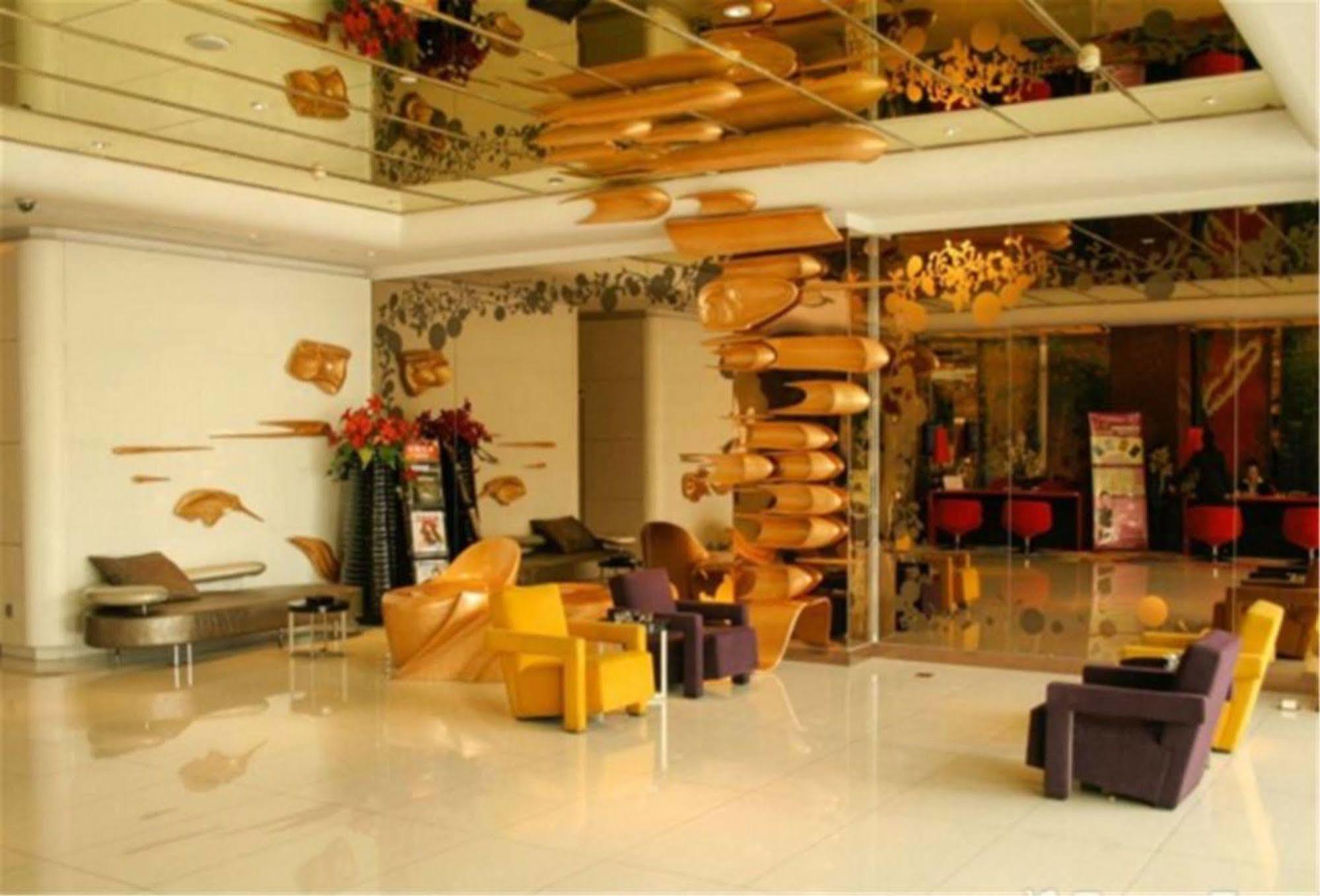 Elan Inn หยินชวน ภายนอก รูปภาพ