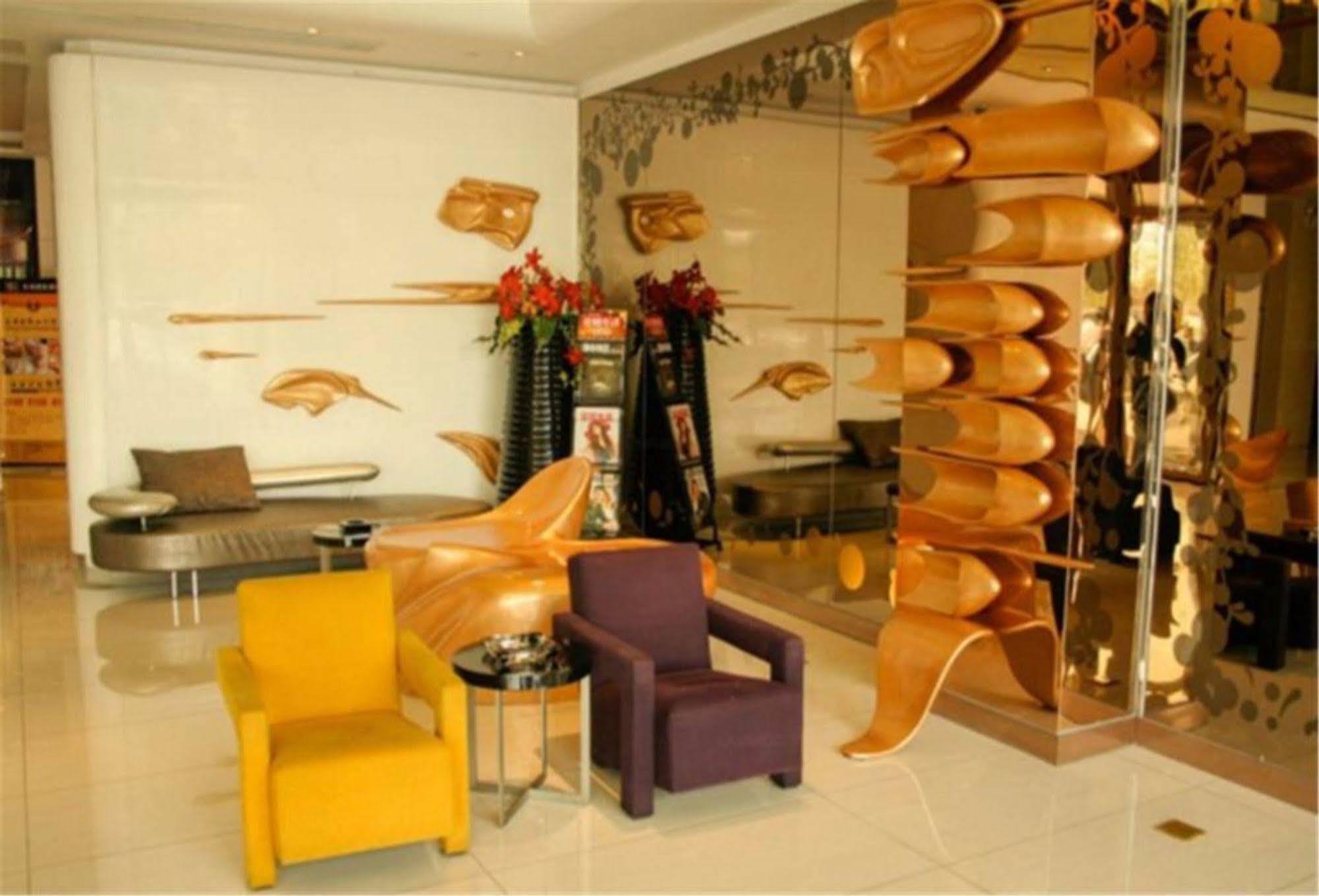 Elan Inn หยินชวน ภายนอก รูปภาพ