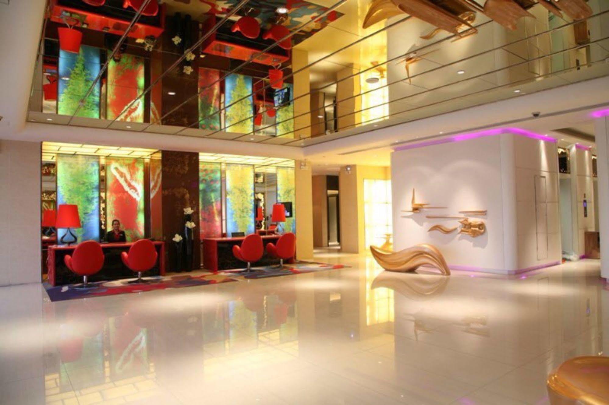 Elan Inn หยินชวน ภายใน รูปภาพ