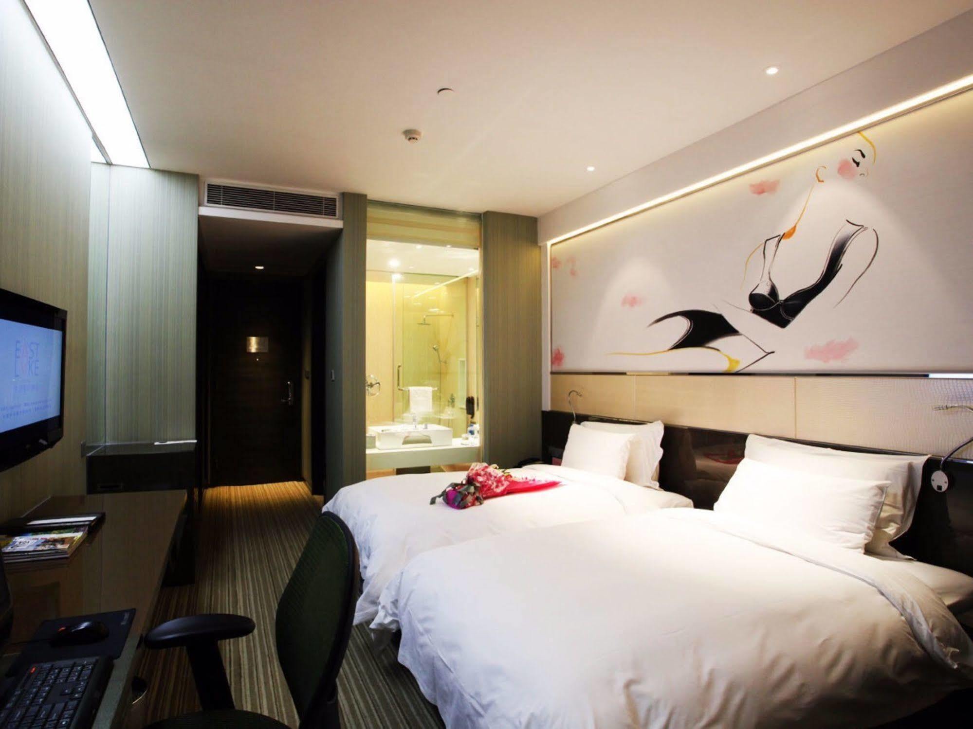 Elan Inn หยินชวน ภายนอก รูปภาพ