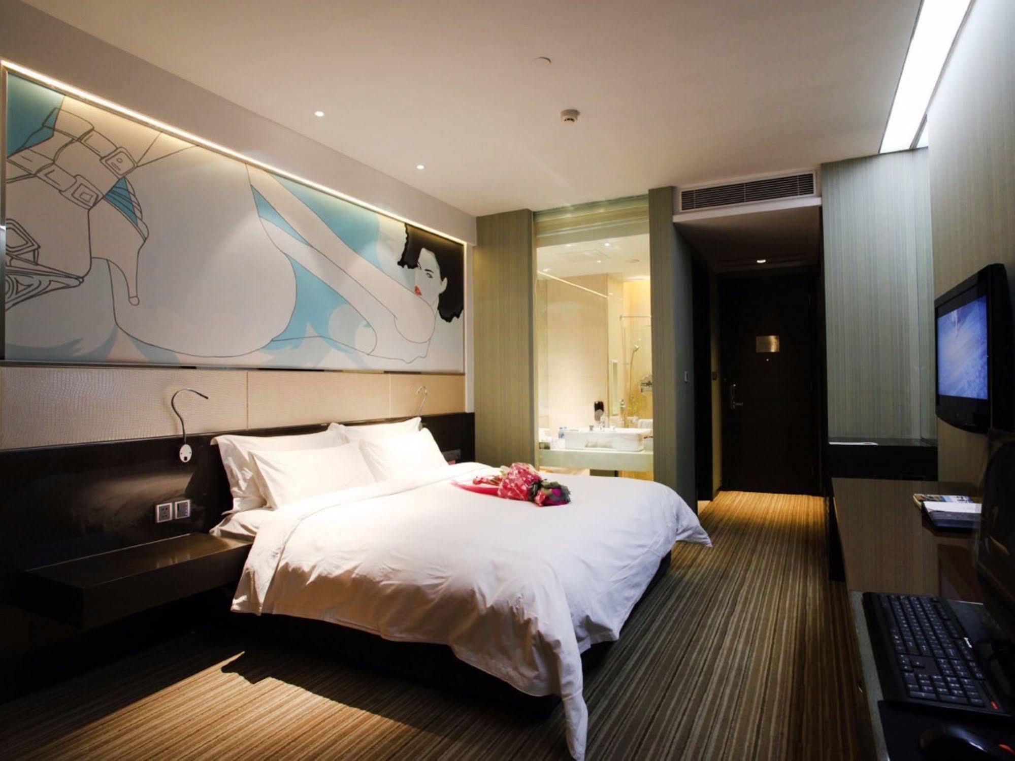 Elan Inn หยินชวน ภายนอก รูปภาพ