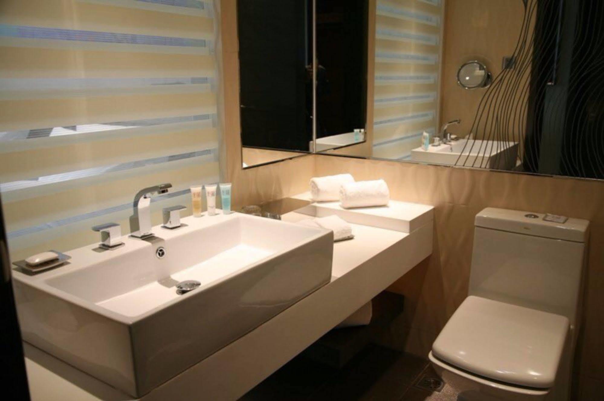 Elan Inn หยินชวน ภายนอก รูปภาพ