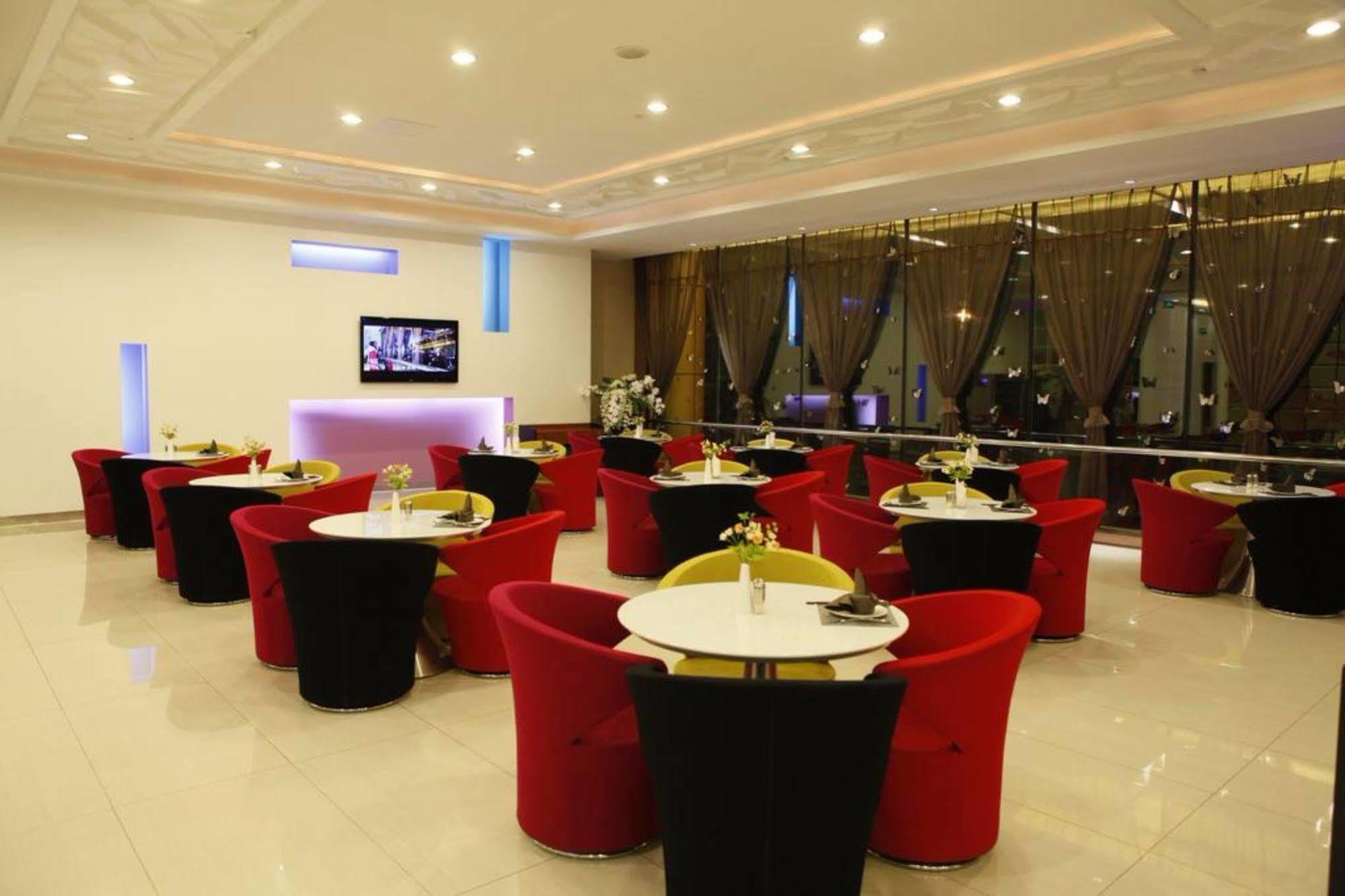 Elan Inn หยินชวน ภายนอก รูปภาพ