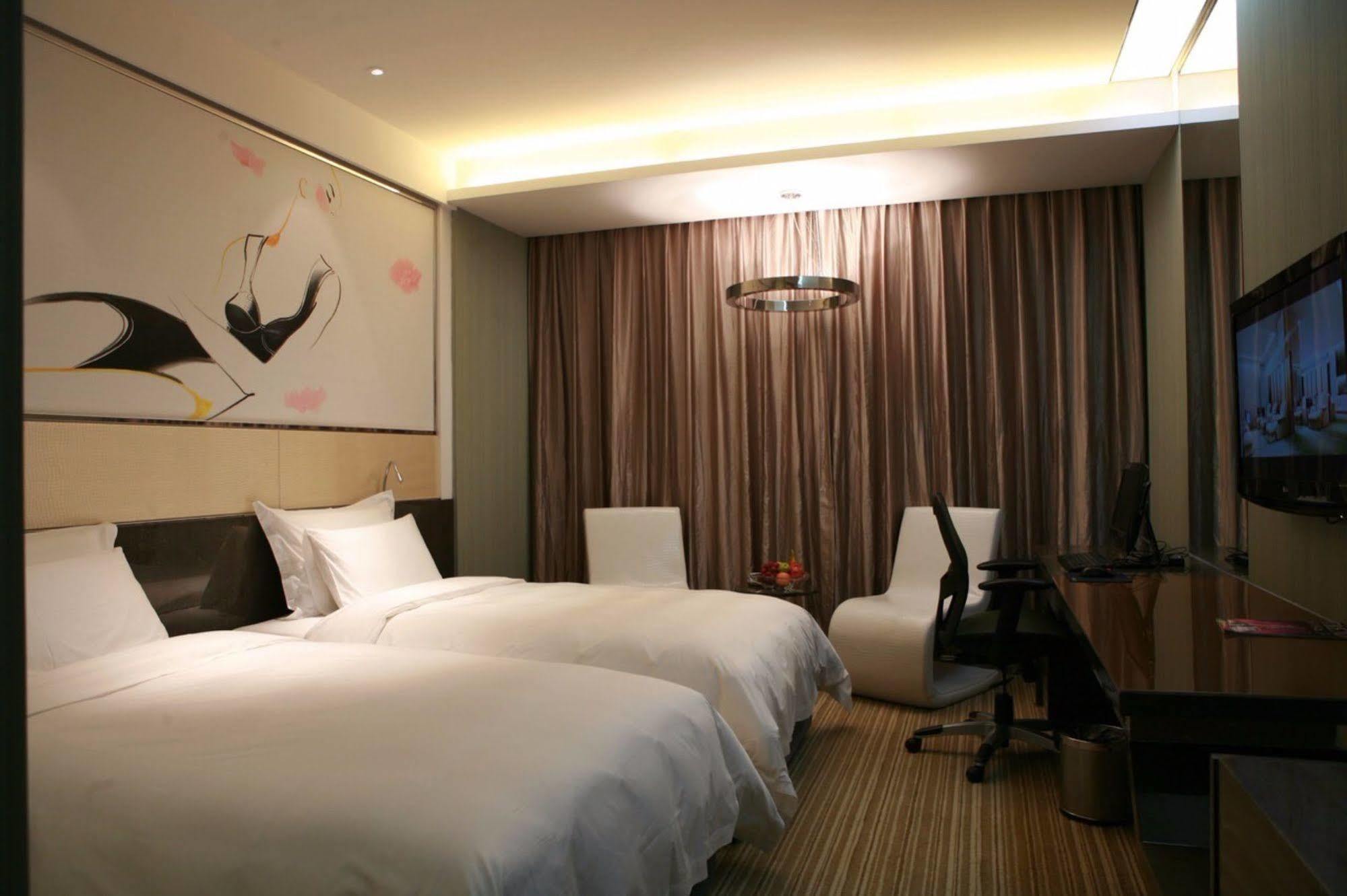 Elan Inn หยินชวน ภายนอก รูปภาพ