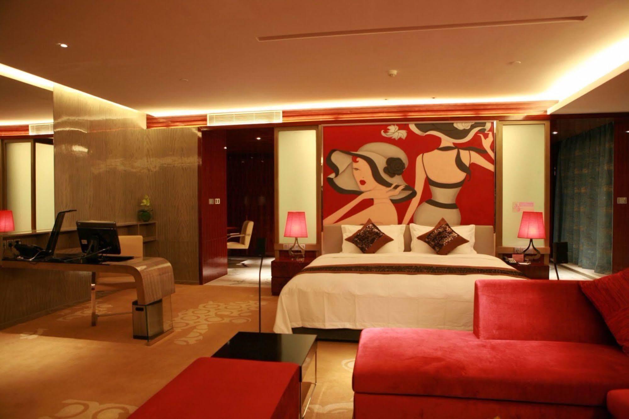 Elan Inn หยินชวน ภายนอก รูปภาพ