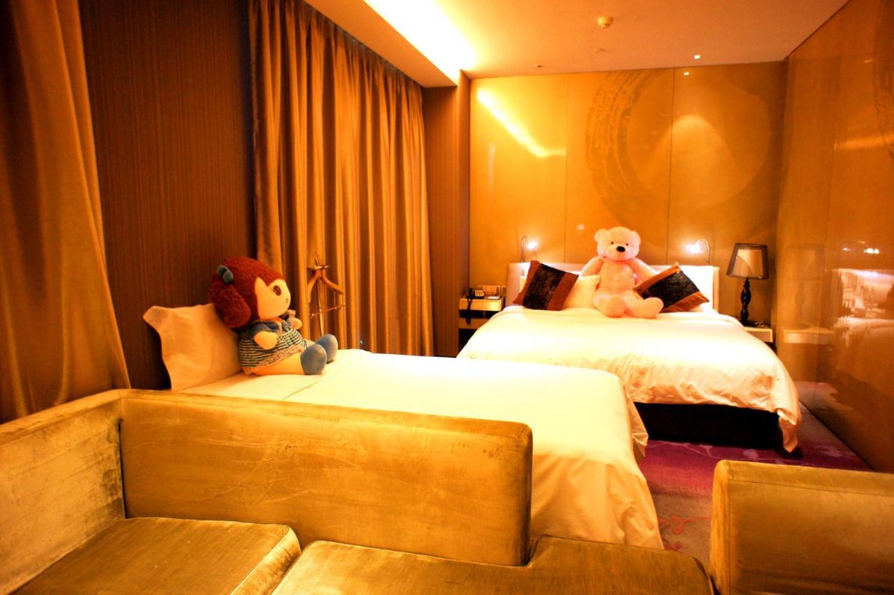 Elan Inn หยินชวน ห้อง รูปภาพ